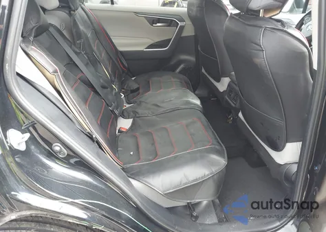 2019 Toyota Rav4 Xle from USA, damaged, VIN 2T3W1RFV6KW019052